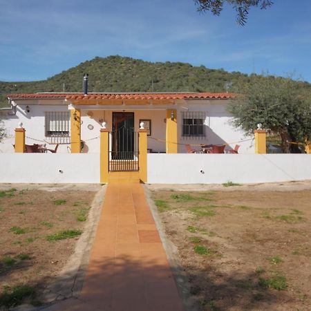 Casa Rural Los Naranjo Херес-де-лос-Кабальерос Экстерьер фото